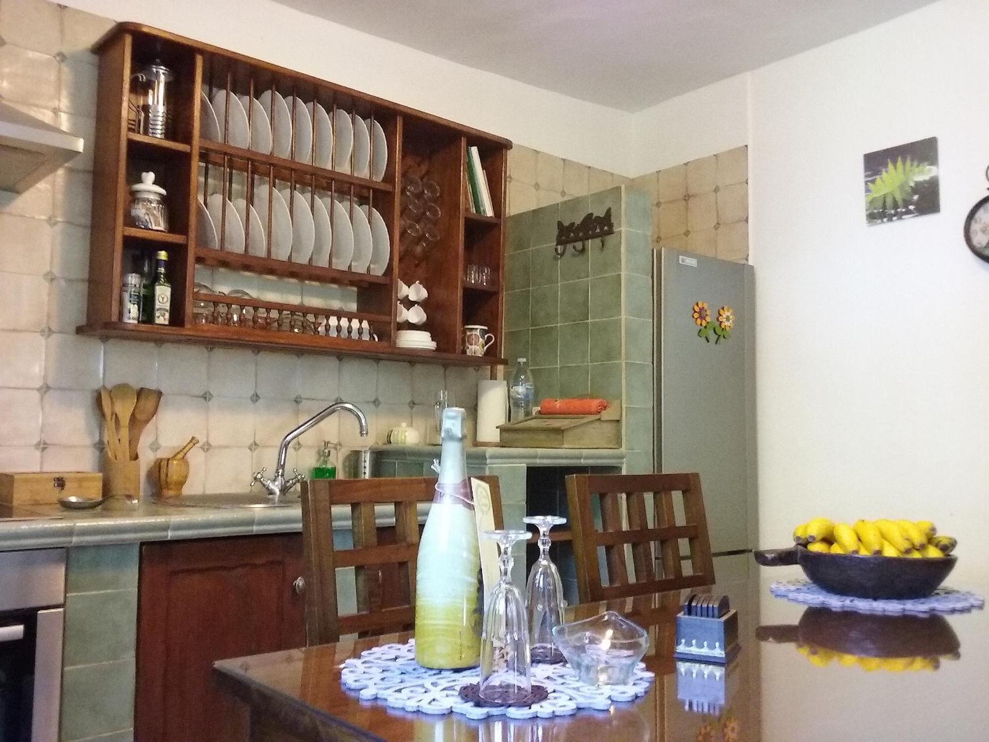 Casa Rural Llano Campo Hermigua Cameră foto
