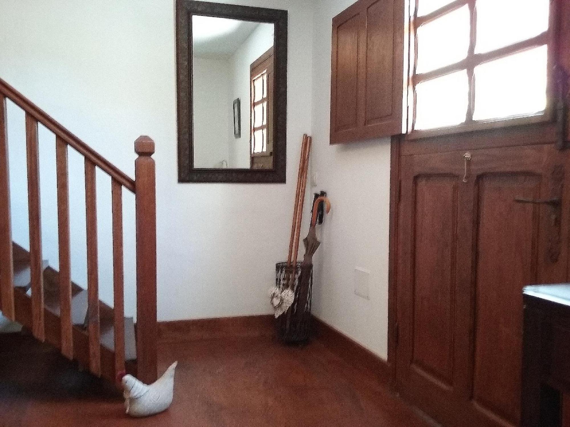 Casa Rural Llano Campo Hermigua Cameră foto