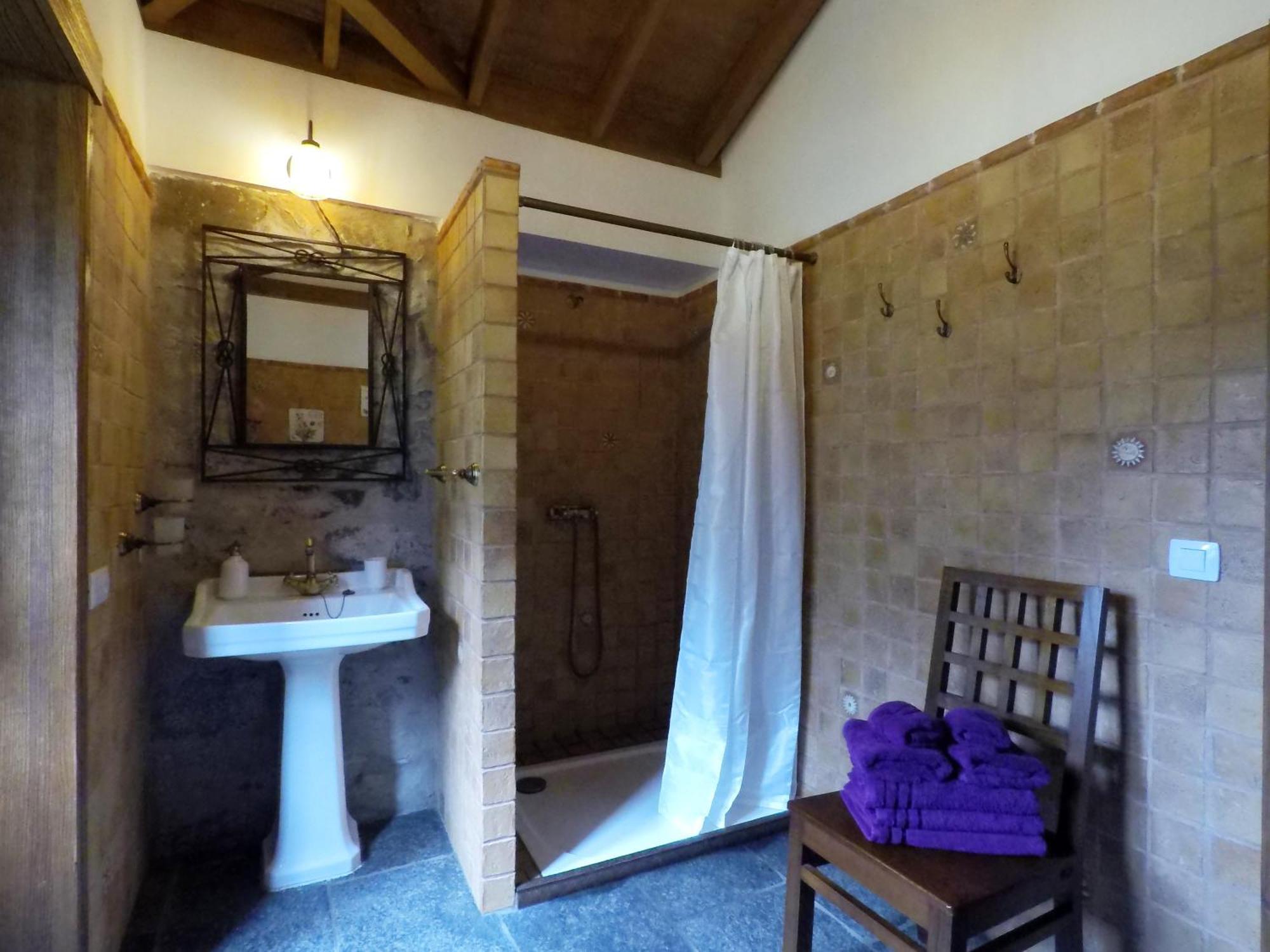 Casa Rural Llano Campo Hermigua Cameră foto