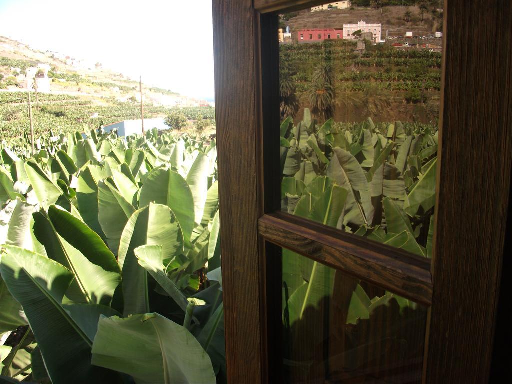 Casa Rural Llano Campo Hermigua Cameră foto